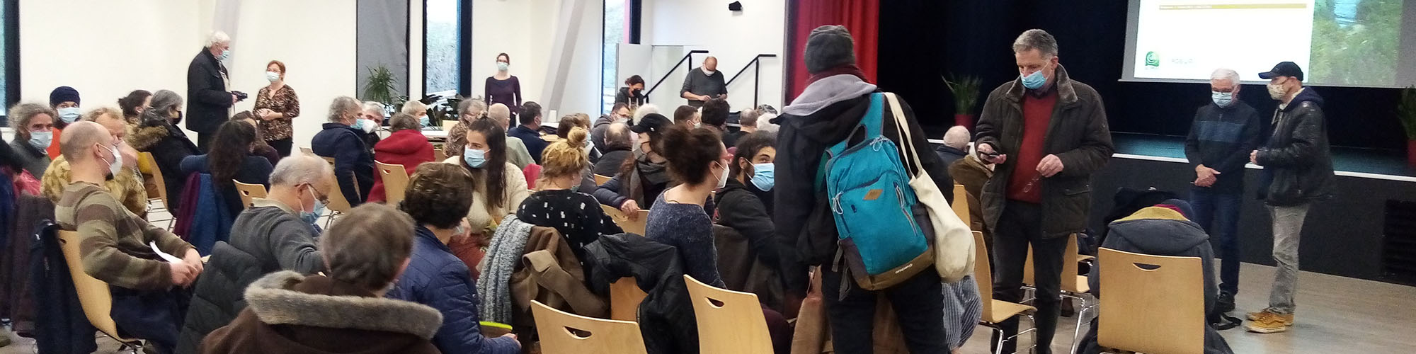 Concertation publique SCOT