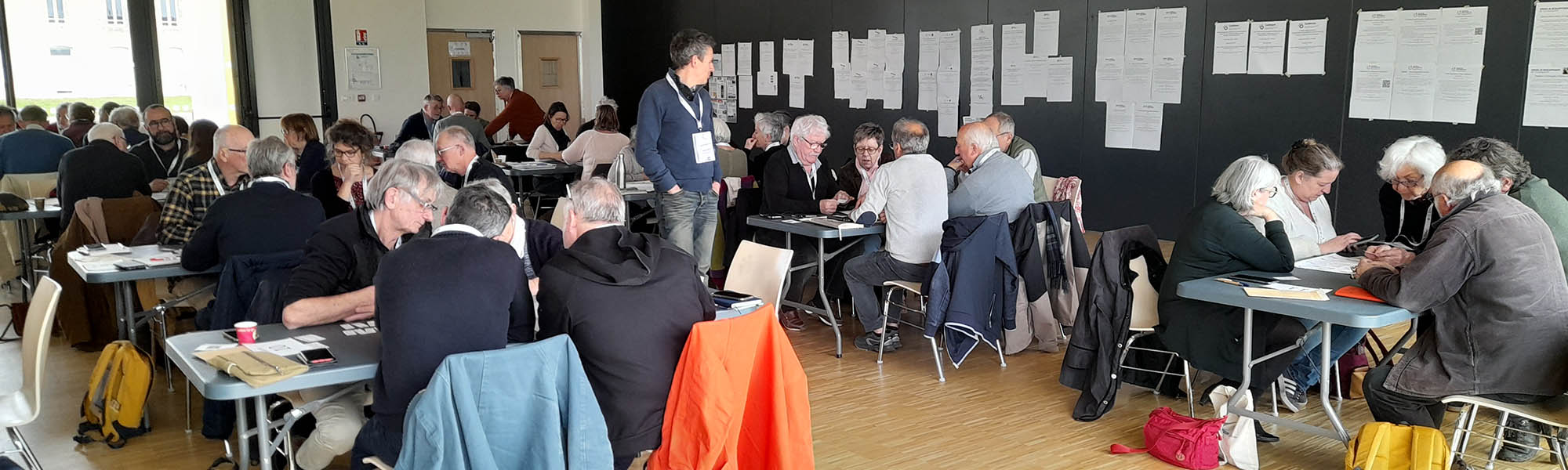 photo du réseau des codev bretons