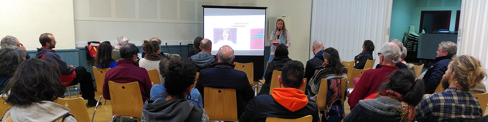 Photo lancement Parlons agriculture